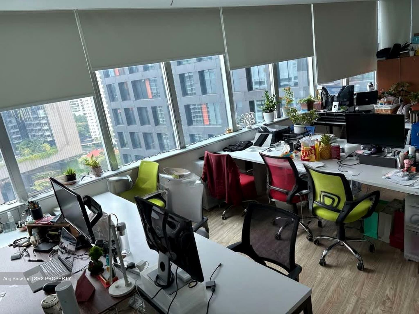 Shaw House (D9), Office #549808751